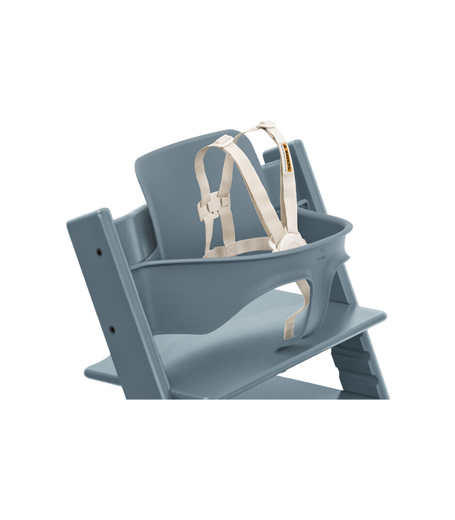Tripp Trapp® High Chair² Fjord Blue, Fiyort Mavisi, mainview