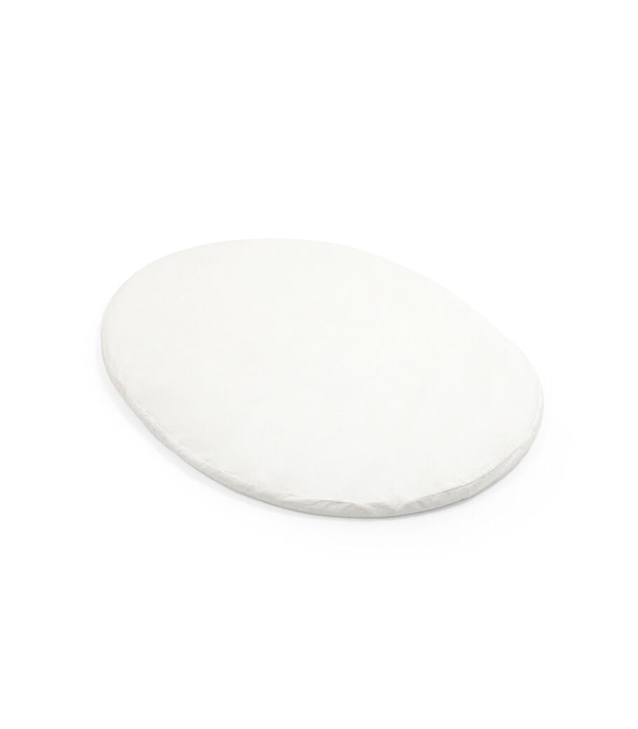 Stokke® Sleepi™ Mini Mattress. With Fitted Sheet, White. US version. view 15