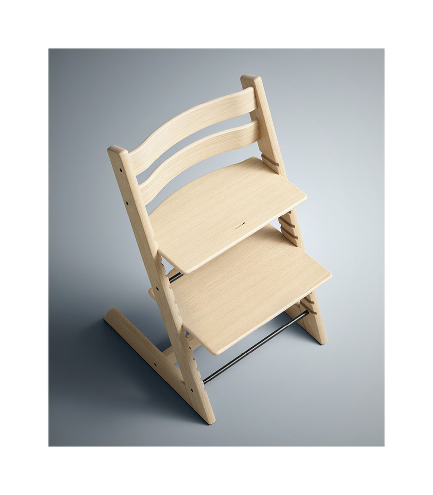 Tripp Trapp® Chair Oak Natural, Oak Natural, mainview view 3