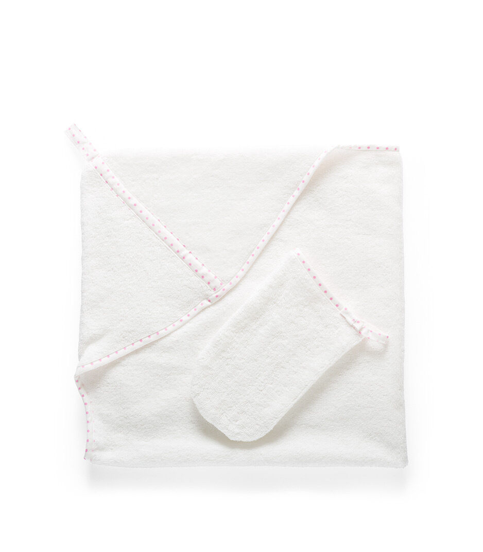 stokke hooded towel