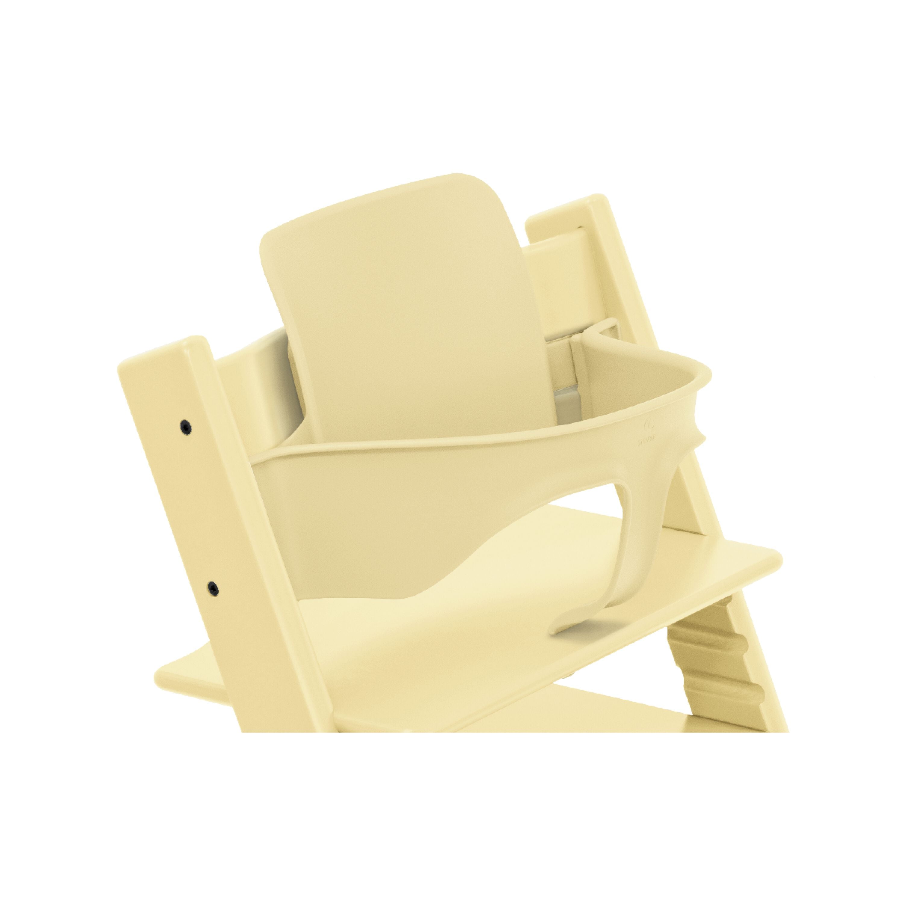 Tripp Trapp® Baby Set² Lemon Yellow, Lemon Yellow, mainview