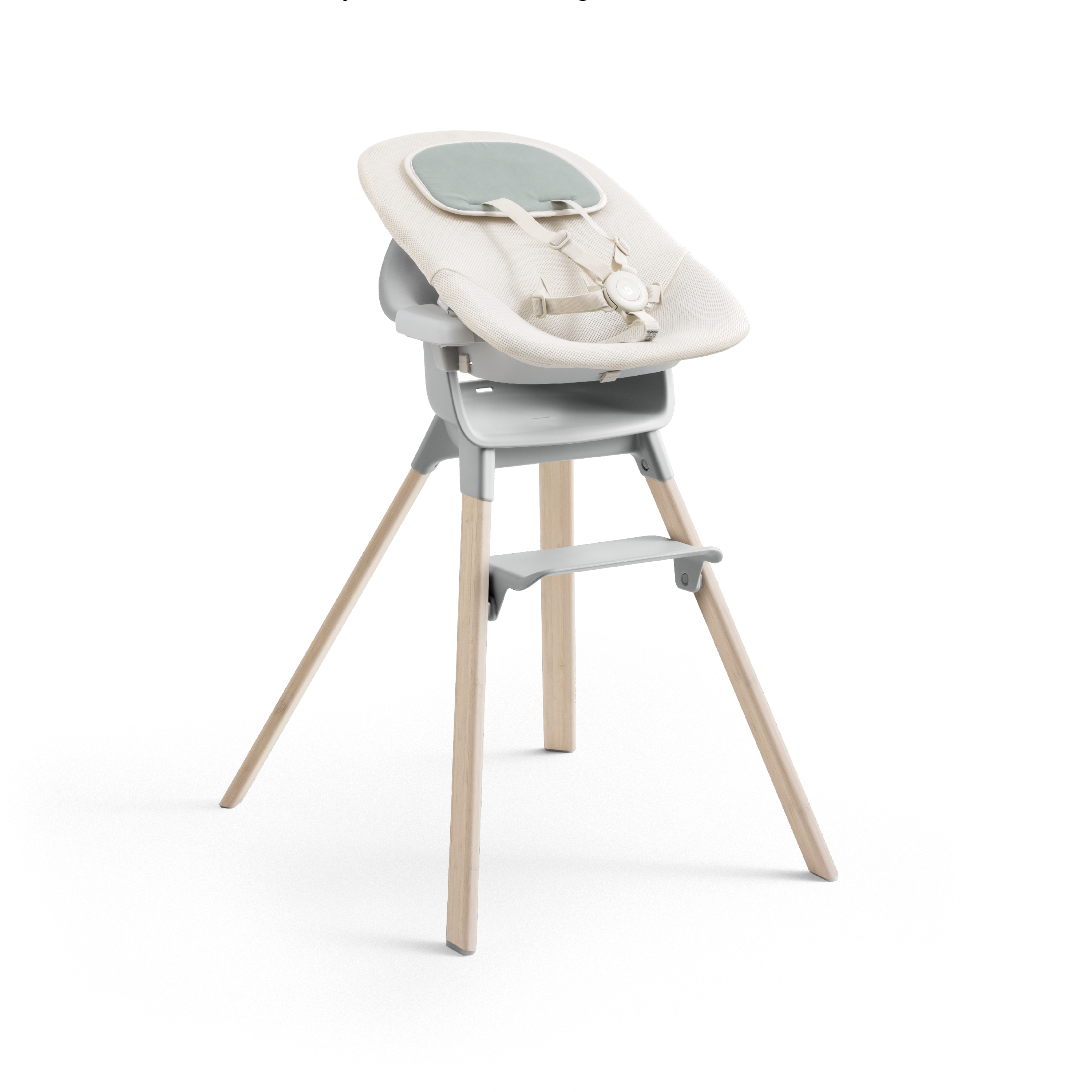 Stokke® Clikk™ Newborn Bundle | Newborn high chair | Stokke