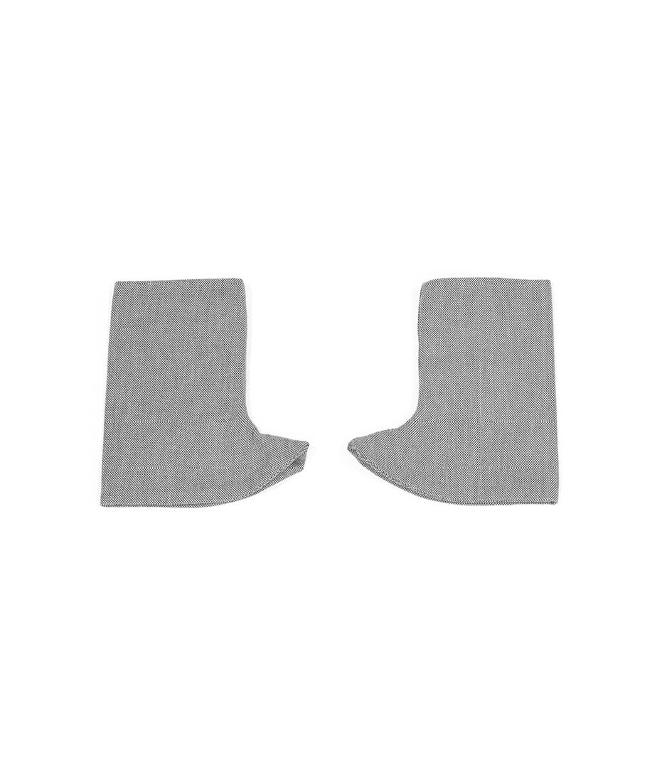 Защитная накладка для ремня Stokke® Limas™, Серый меланж, Серый меланж (Grey Melange), mainview