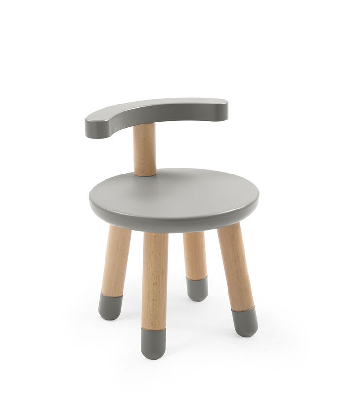 Stokke® MuTable™ stol, Nya Dove Grey, mainview view 1