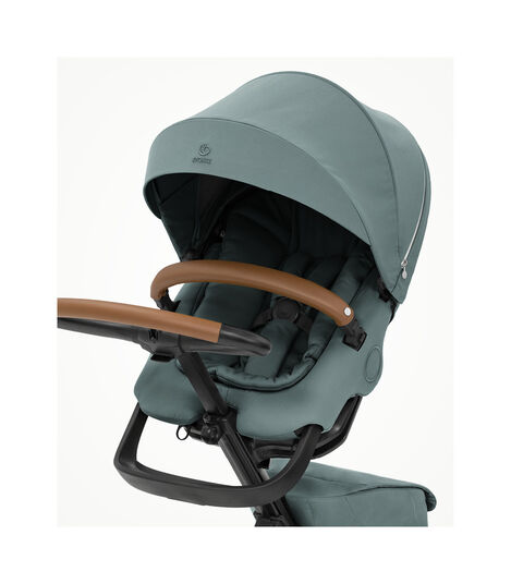 Stokke® Xplory® X Cool Teal, Cool Teal, mainview view 3