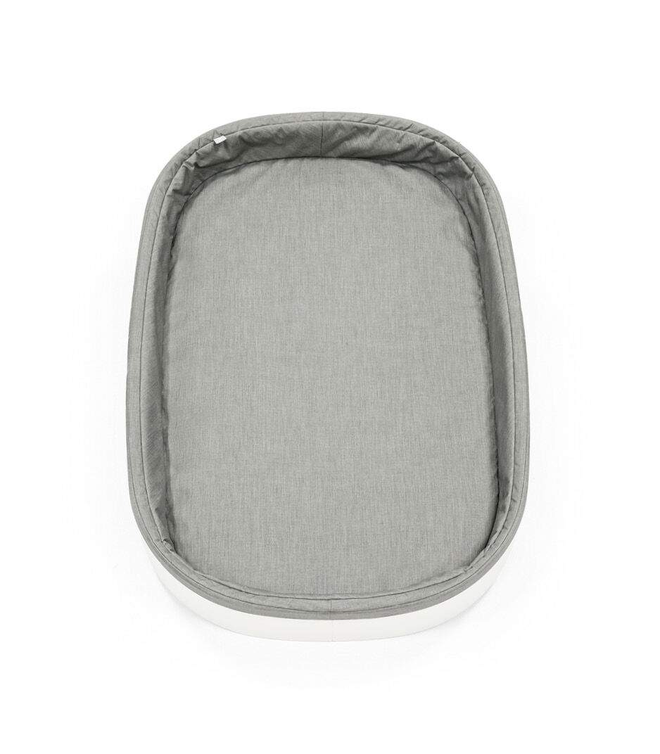 Szara podkładka do przewijania Stokke® Sleepi™, Grey, mainview