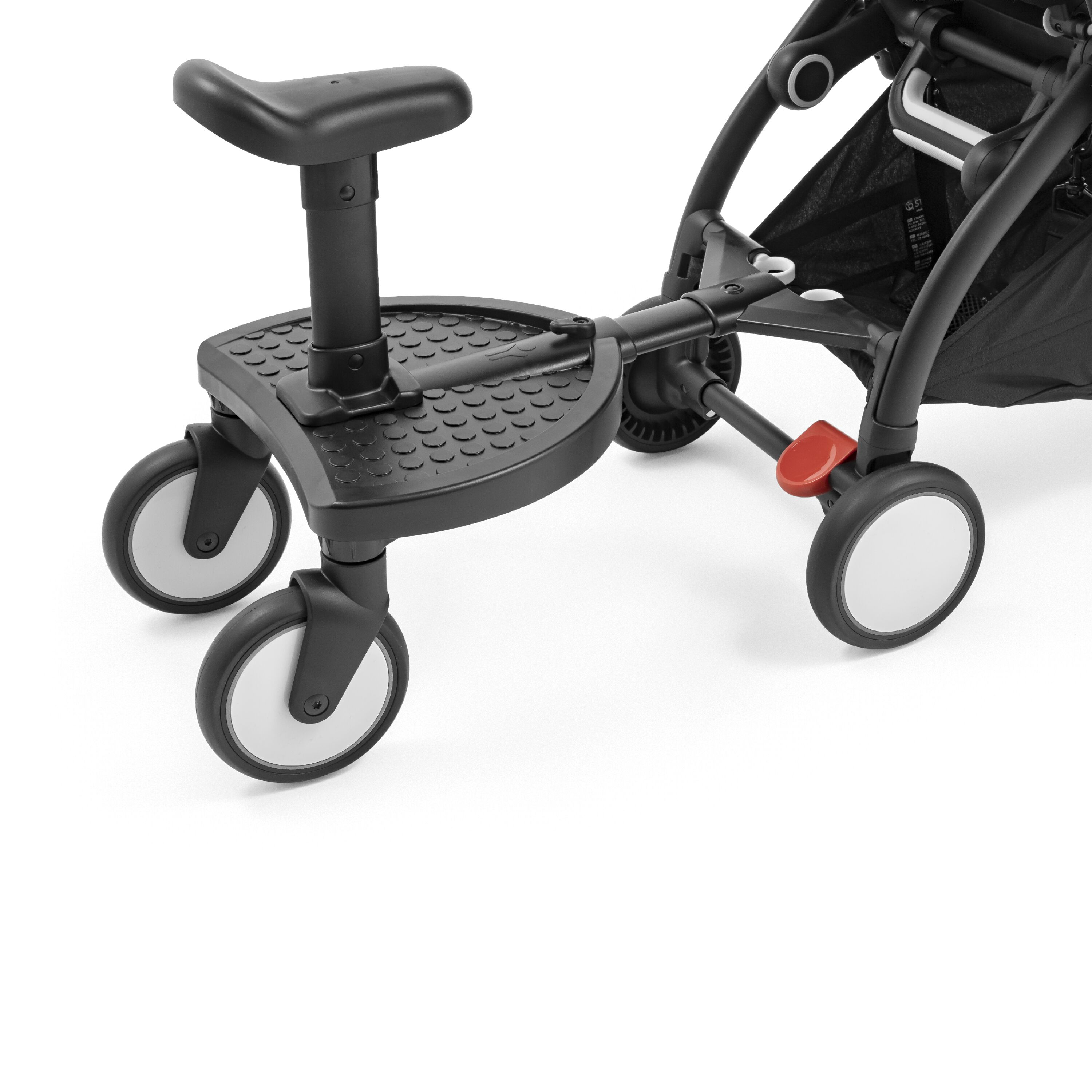 Stokke® YOYO® board, Black, mainview