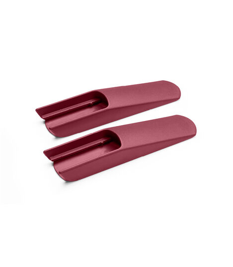 Tripp Trapp&reg; Extended Glider V3, Heather Pink.