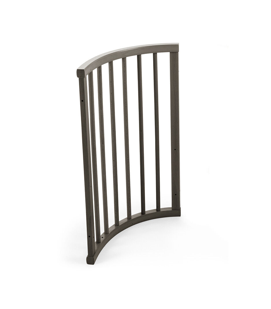 Stokke® Sleepi™ End section L Hazy Grey, Hazy Grey, mainview