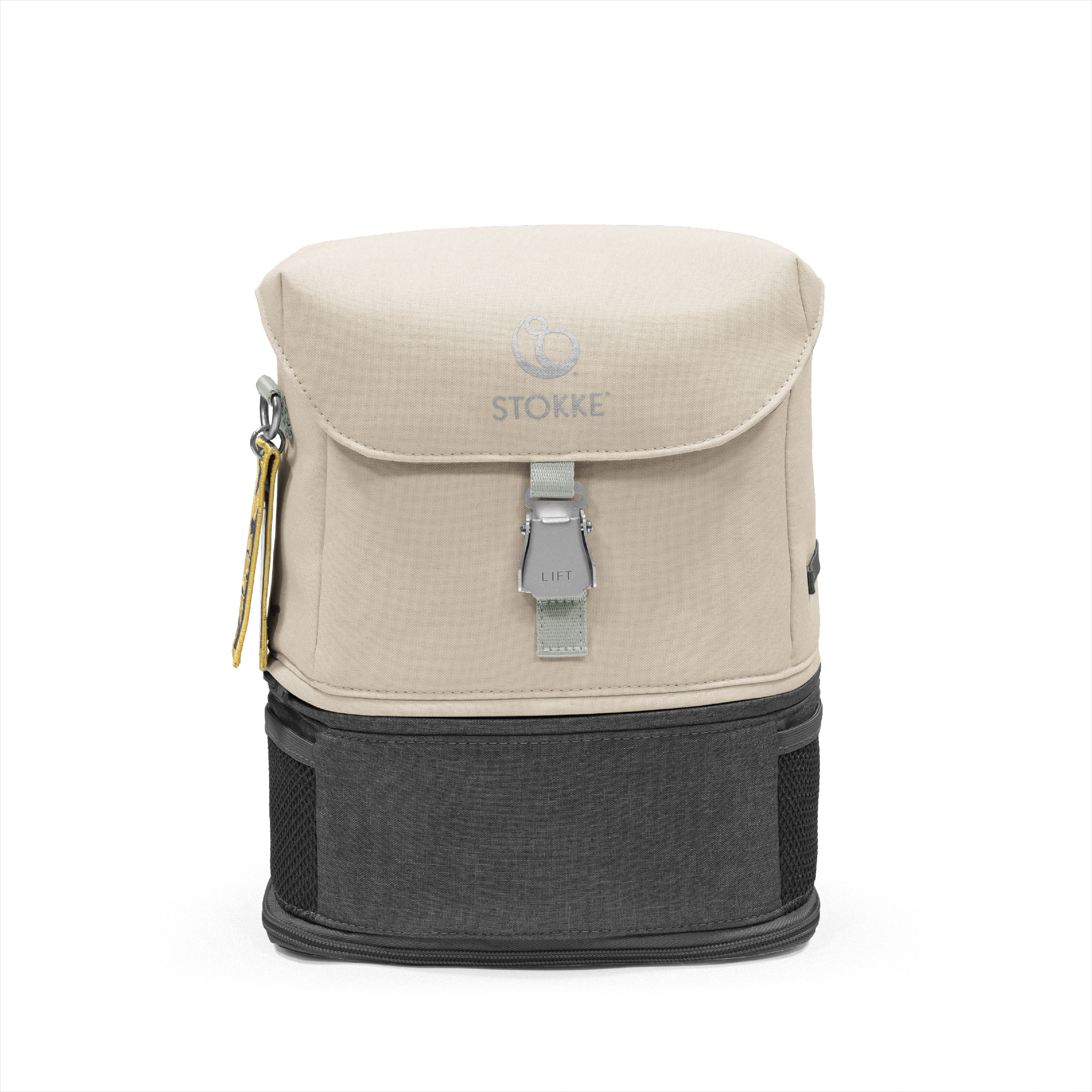 Stokke® JetKids™ BackPack, Moonglow White, mainview immagine della galleria 1