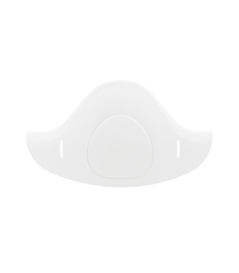 Stokke® Nomi® Chair. Back rest White. Spare part.