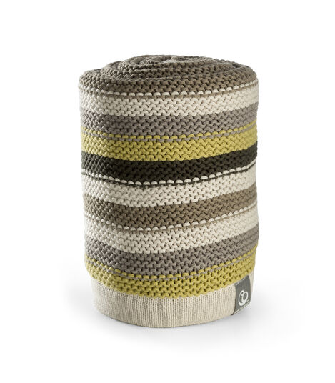 Stokke&reg; Stroller Blanket, Forest.