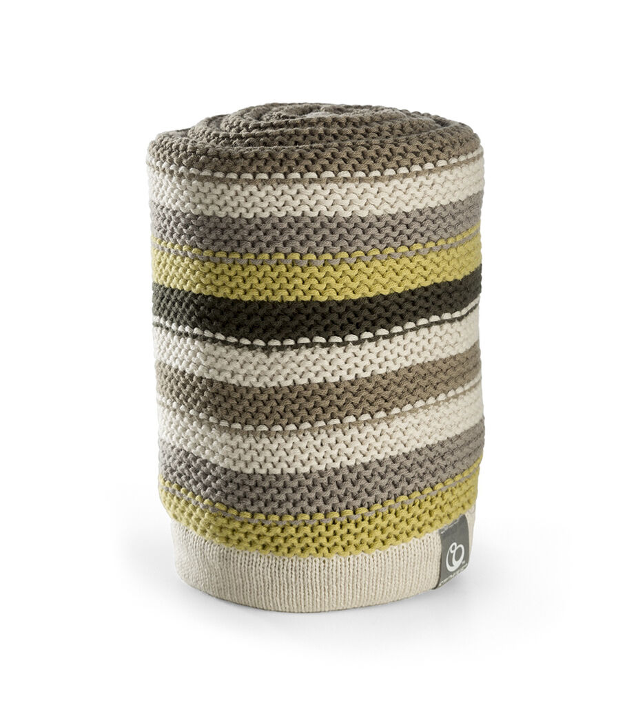 Stokke&reg; Stroller Blanket, Forest.