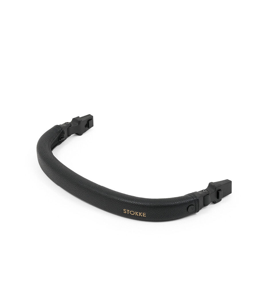 Stokke® Xplory®X Seat Rail Signature Black, Negro Signature, mainview