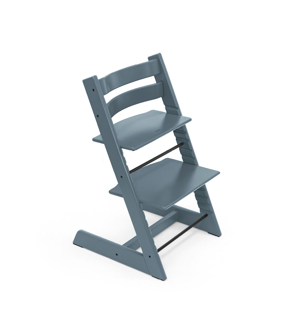 Tripp Trapp® stoel, Fjord Blue, mainview