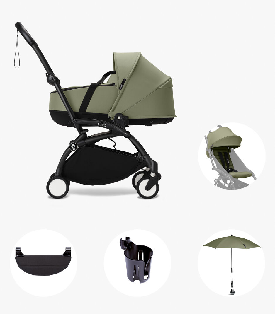 Stokke® YOYO3. Bundle. EMEA.