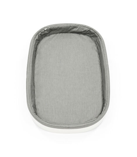 Stokke® Sleepi™ commodeblad White, Wit, mainview view 4