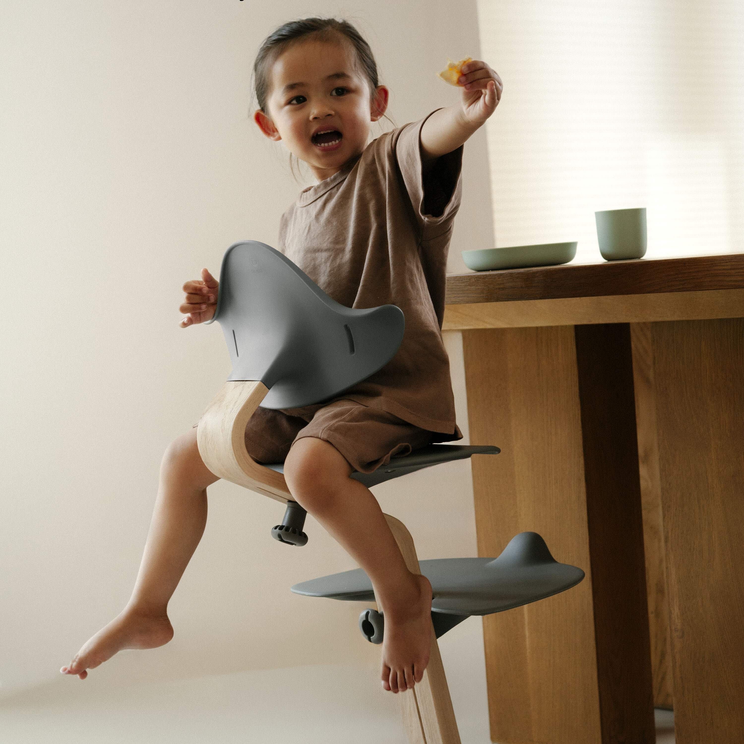 ストッケ ノミ ニューボーン＆ベビーセット バンドル | Stokke