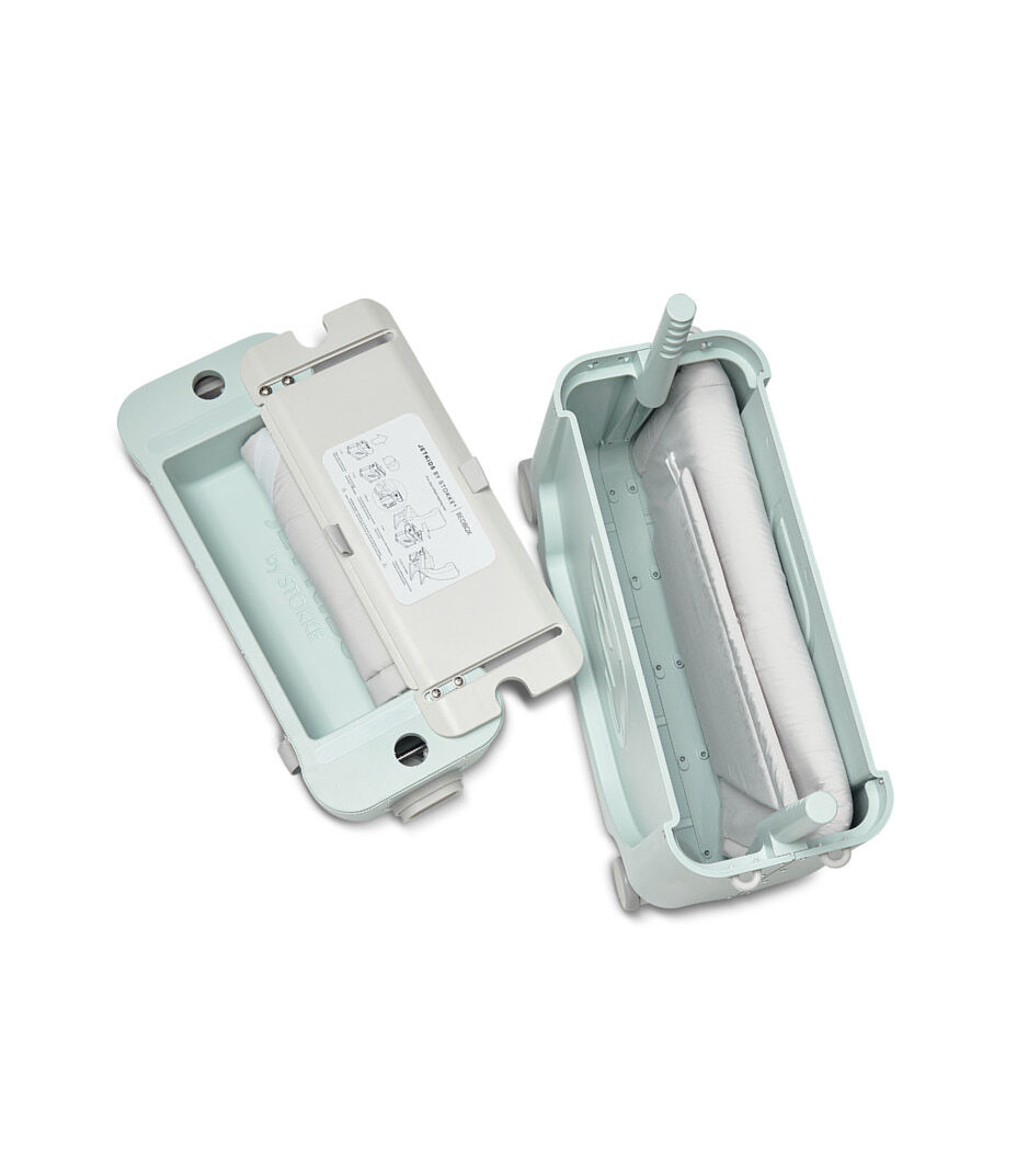 Reisset BedBox™ + Crew BackPack™, Green / Green, mainview galerijafbeelding 3