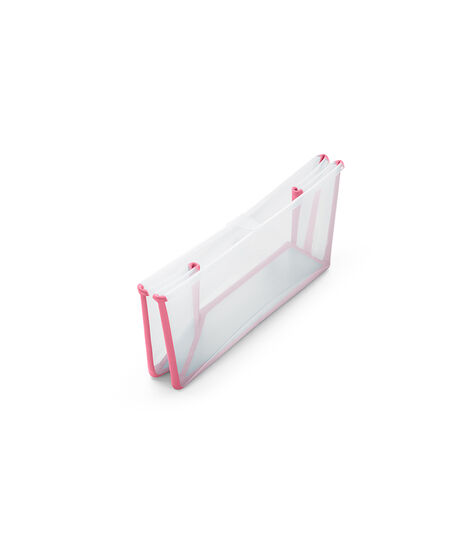 Stokke® Flexi Bath® Heat Trans Pink, Transparent Pink, mainview view 4