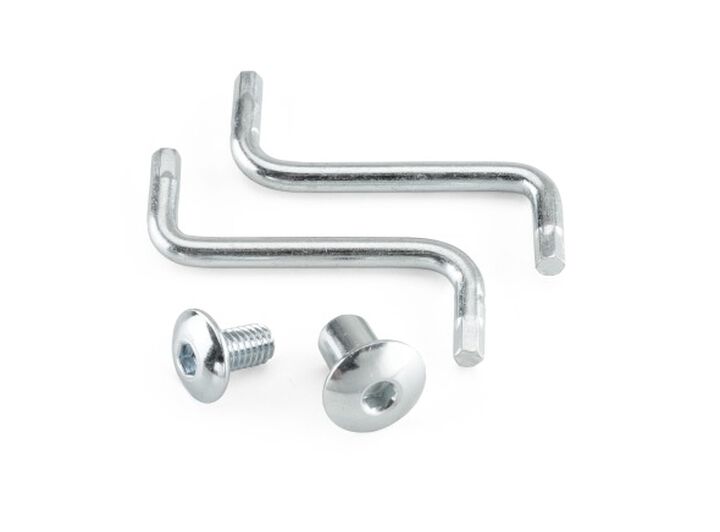 Stokke® Home™ Bed Guard Screw Bag. Sparepart. view 1