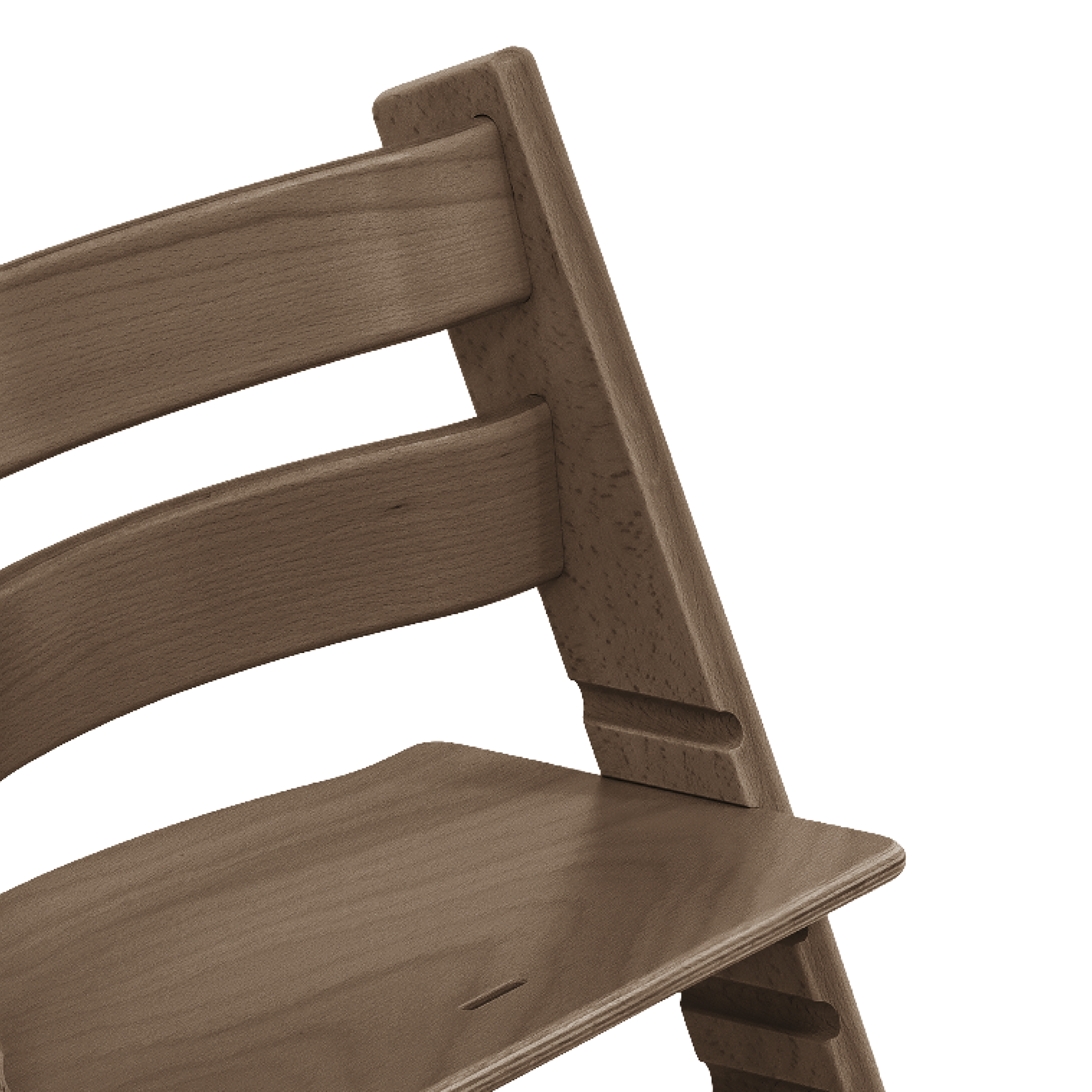 Tripp Trapp® Chair - Beech, Warm Brown, mainview galery image 2