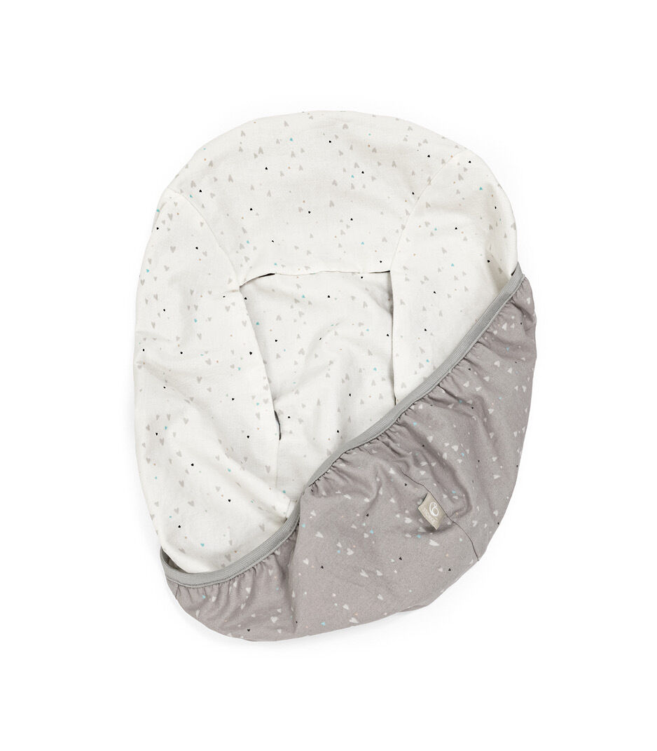 Tripp Trapp® Newborn Cover Sweat Hearts OCS Tripp Trapp® Newborn Cover Sweat Hearts OCS