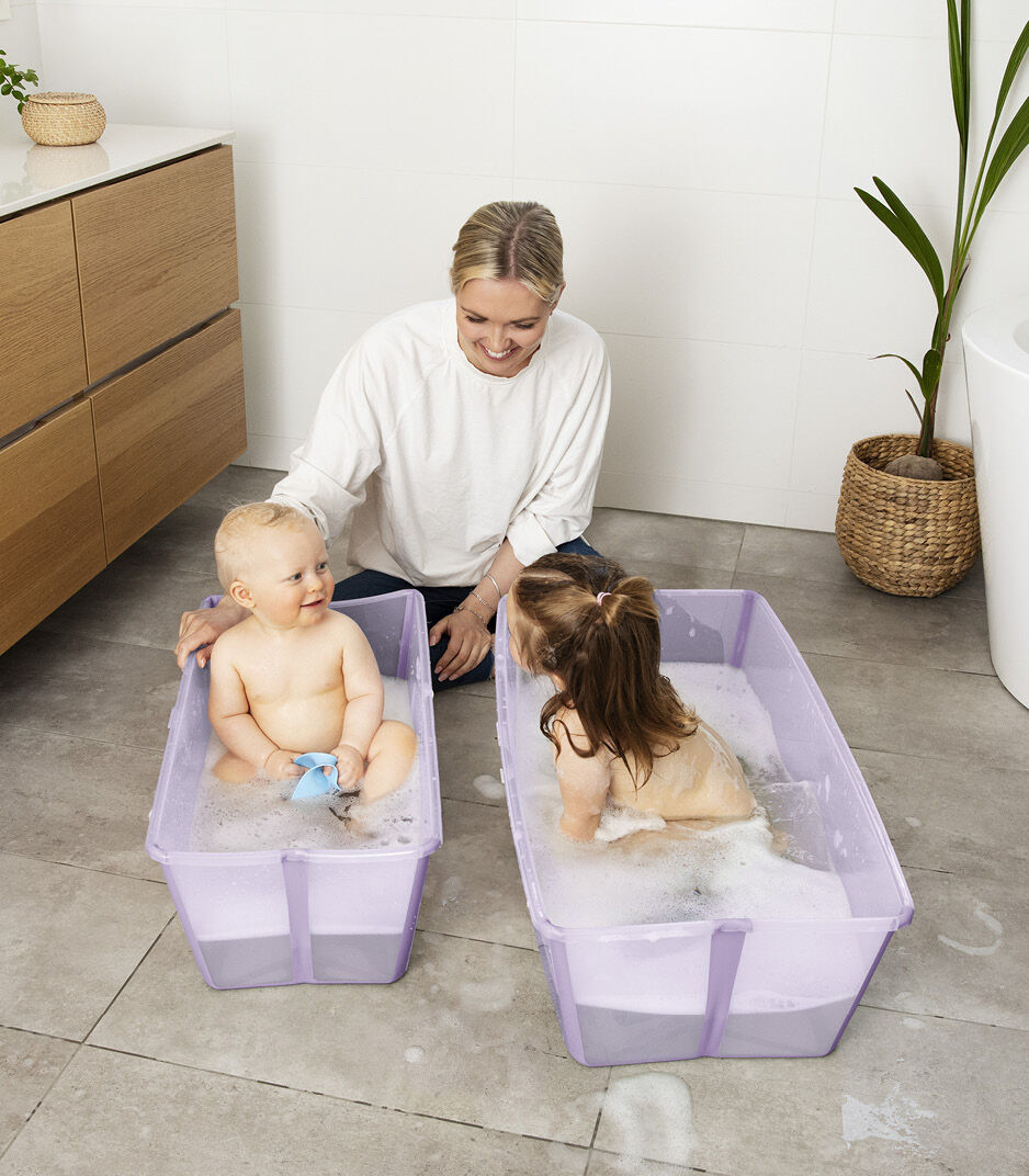 Stokke® Flexi Bath® Badekar, Lavender, mainview bilde 3