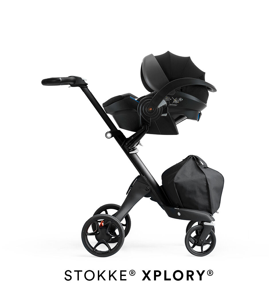 Stokke® iZi Go Modular™ X1 by BeSafe® | Stokke® 在线商店