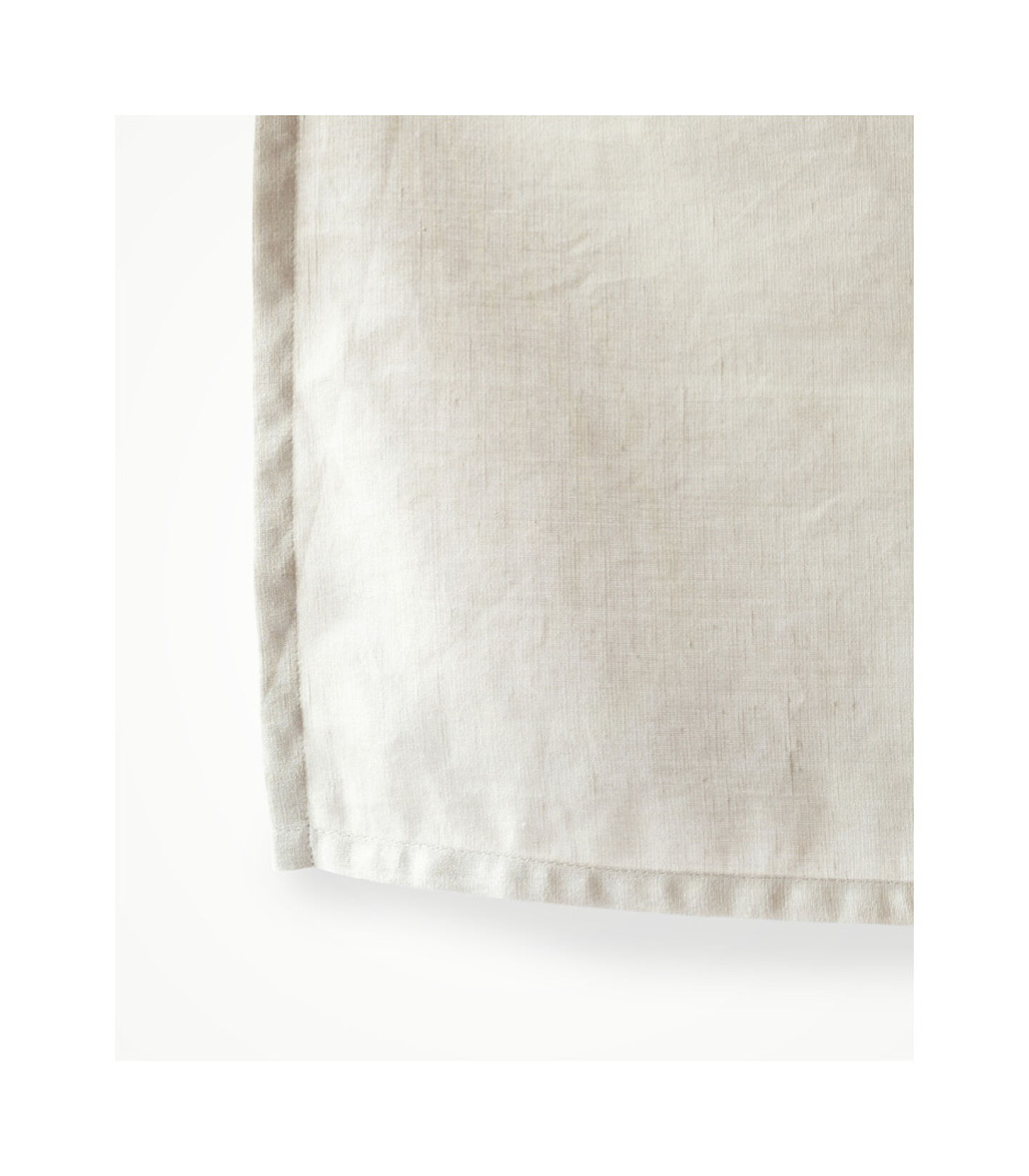 Stokke® Sleepi™ Grey Mini Bed Skirt by Pehr, Grey, mainview view 3