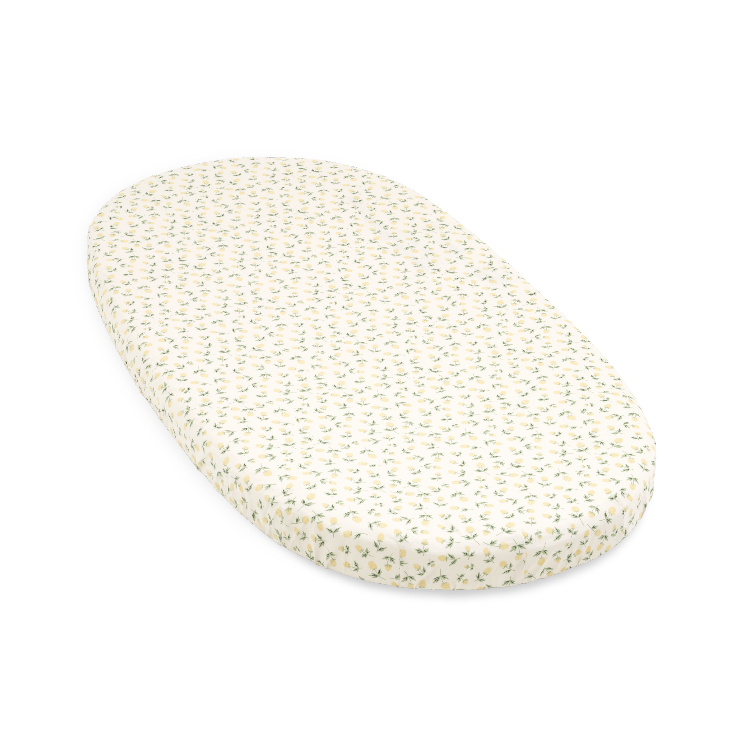 Spannbettlaken für Stokke® Sleepi™ Bett, Cloudberry Meadow, mainview Galeriebild 1