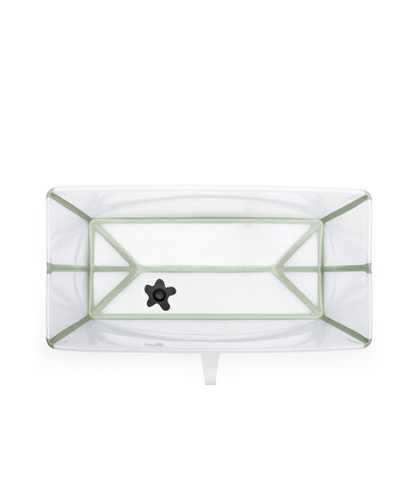 Stokke® Flexi Bath® Verde Transparente, Verde Transparente, mainview view 7