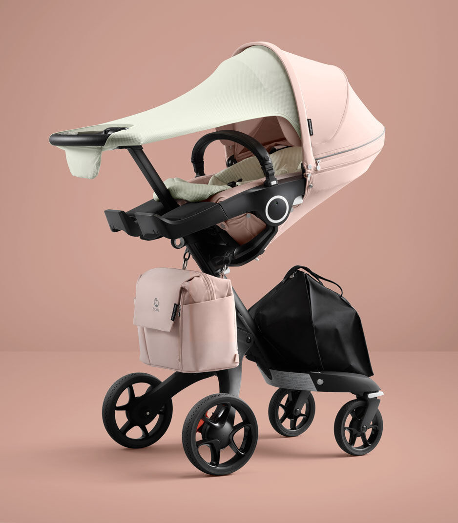 exclusive baby prams