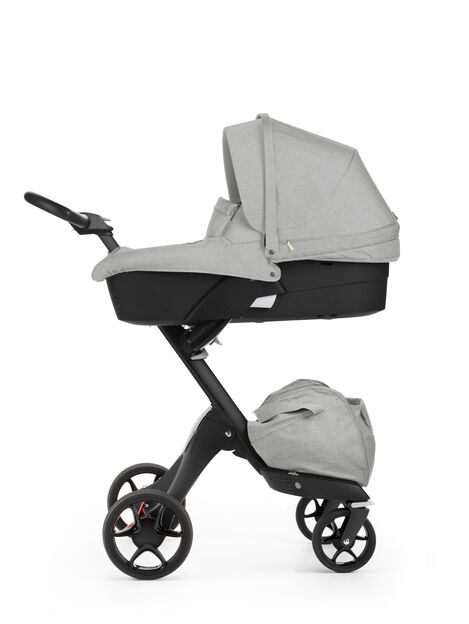 Stokke Xplory Black Gri Melanj