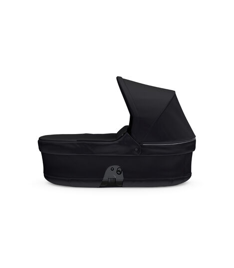 Stokke® Beat Carry Cot Black, Nero, mainview view 2