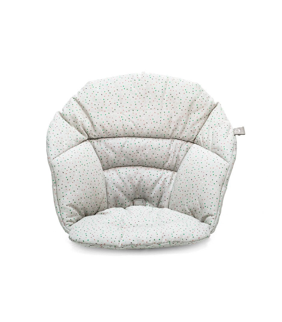 Подушка Stokke® Clikk™ Cushion, Grey Sprinkles, mainview