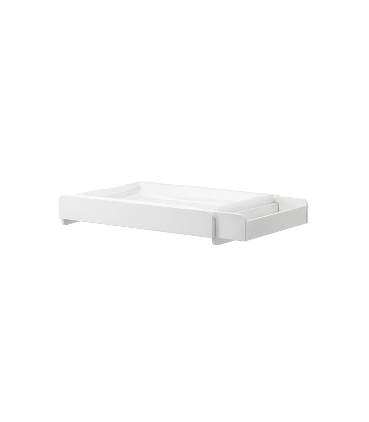 Stokke® Home™ Changer, White. SP Stokke® Home™ Changer, White.