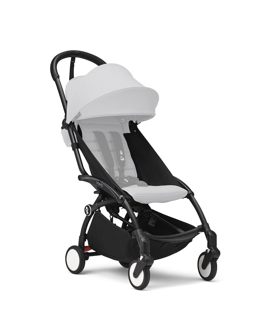 Cadre Stokke® YOYO³, Noir, mainview Image de la galerie 4