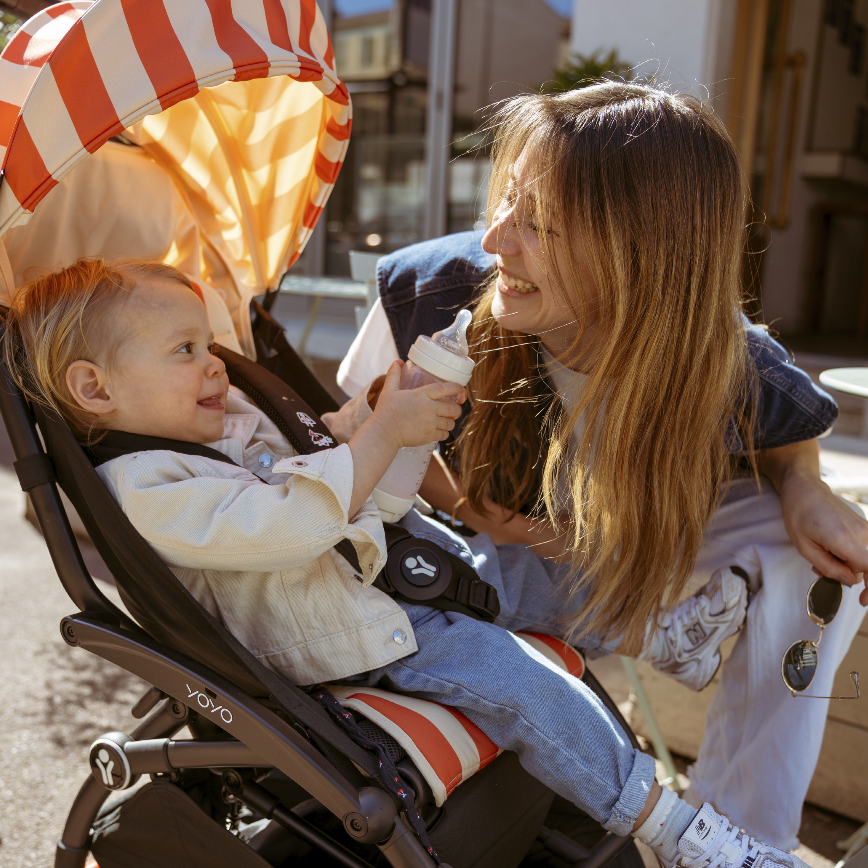 Stokke® YOYO® 6+ Color Pack, Capri, mainview bilde 3
