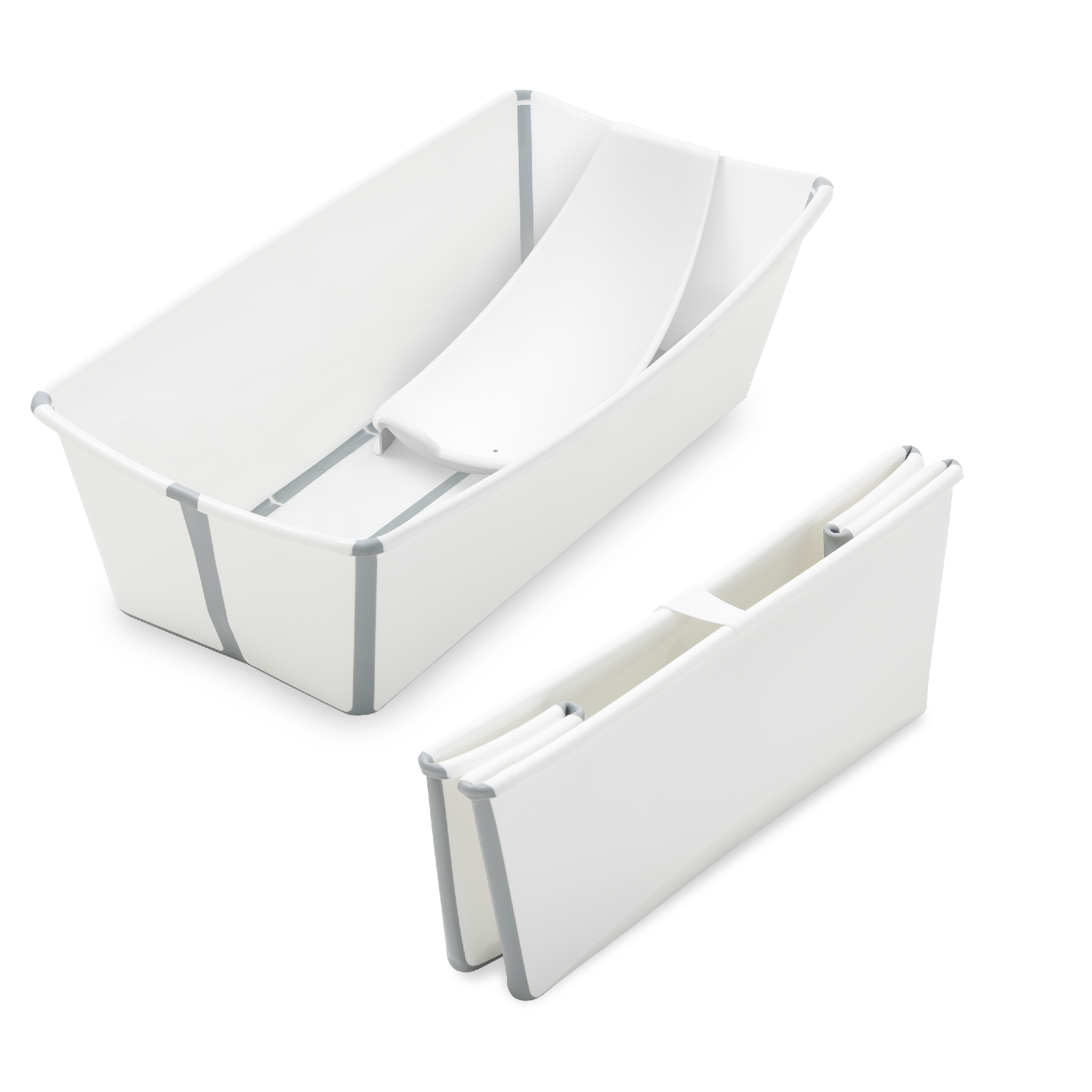 Bañera Stokke® Flexi Bath® extragrande, Blanco, mainview galería de imágenes 8