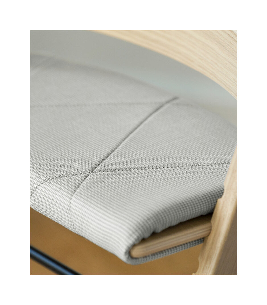 Подушка детская Junior на стульчик Tripp Trapp®, Nordic Grey / Скандинавский серый, mainview