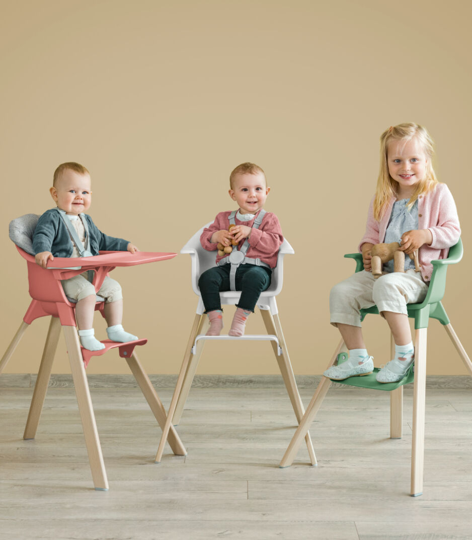Clikk™ High Chair: Your Ultimate Travel High Chair for On-the-Go Dining