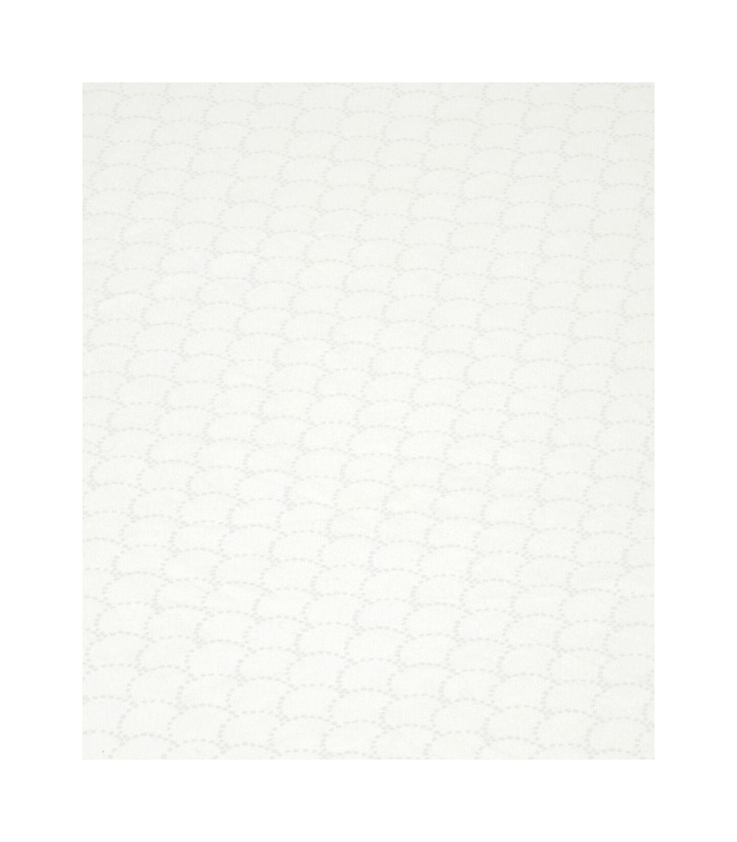 Stokke® Sleepi™ Fitted Sheet Fans Grey. Pattern. view 5