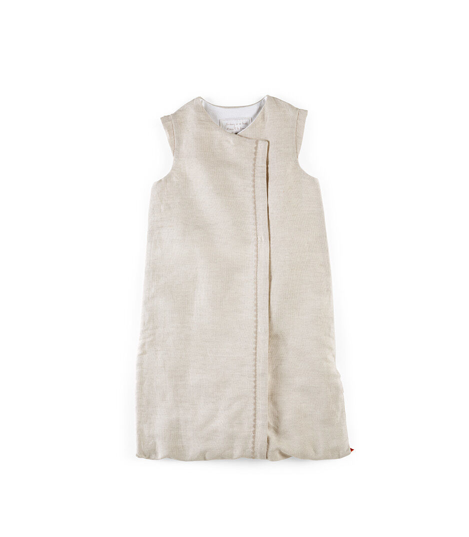 linen baby sleeping bag