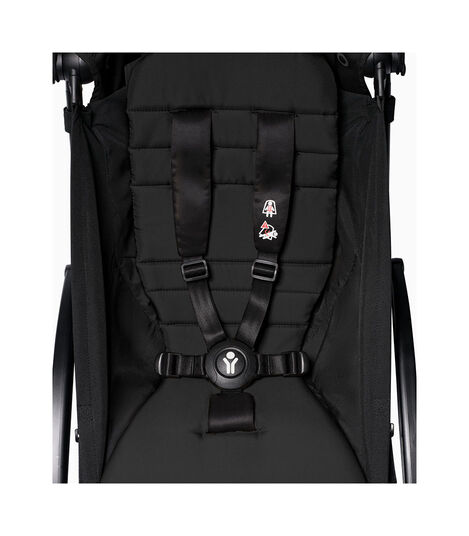 BABYZEN™ YOYO 6+ color pack Black, Black, mainview view 2