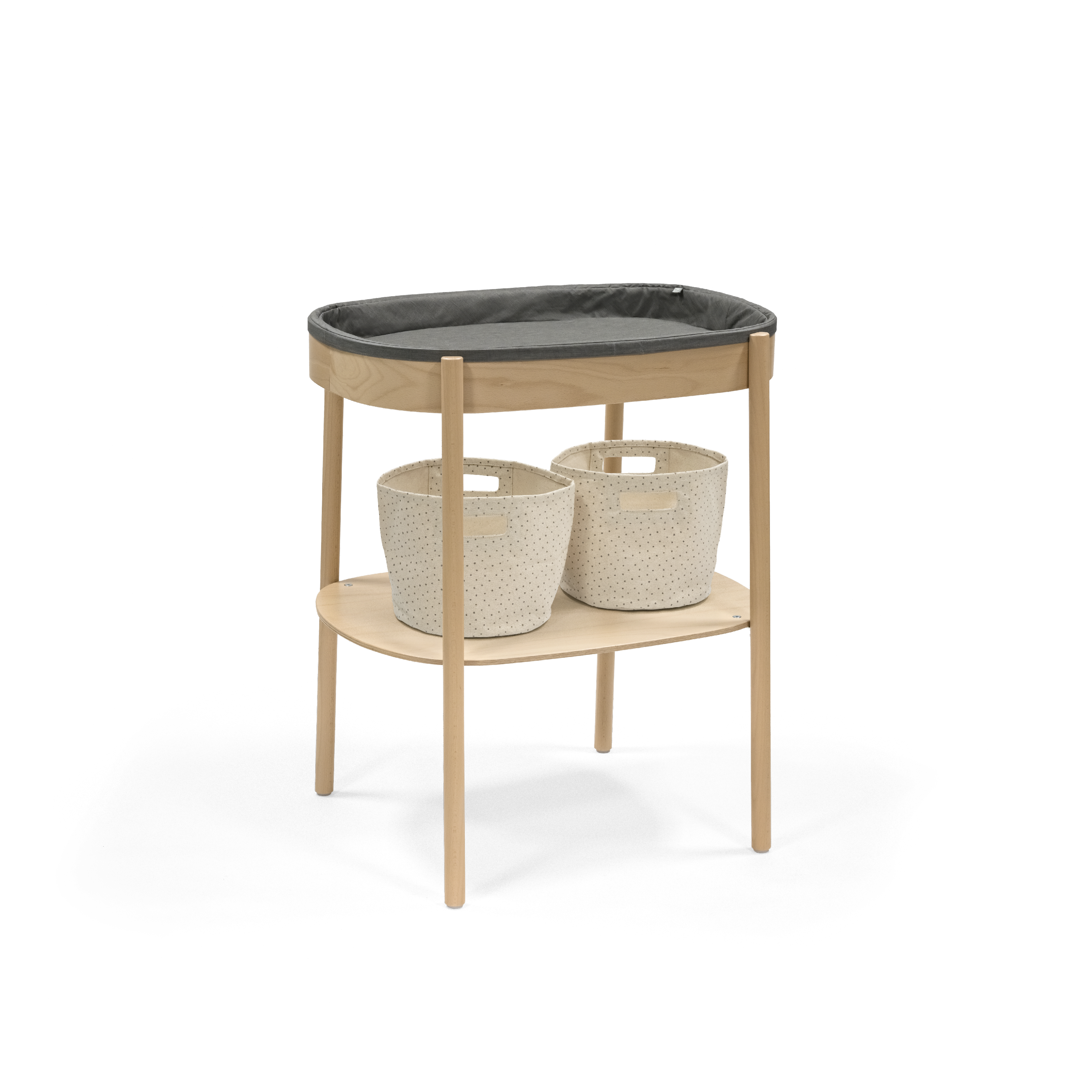 Sleepi™ Changing Table, Natural, mainview galery image 4