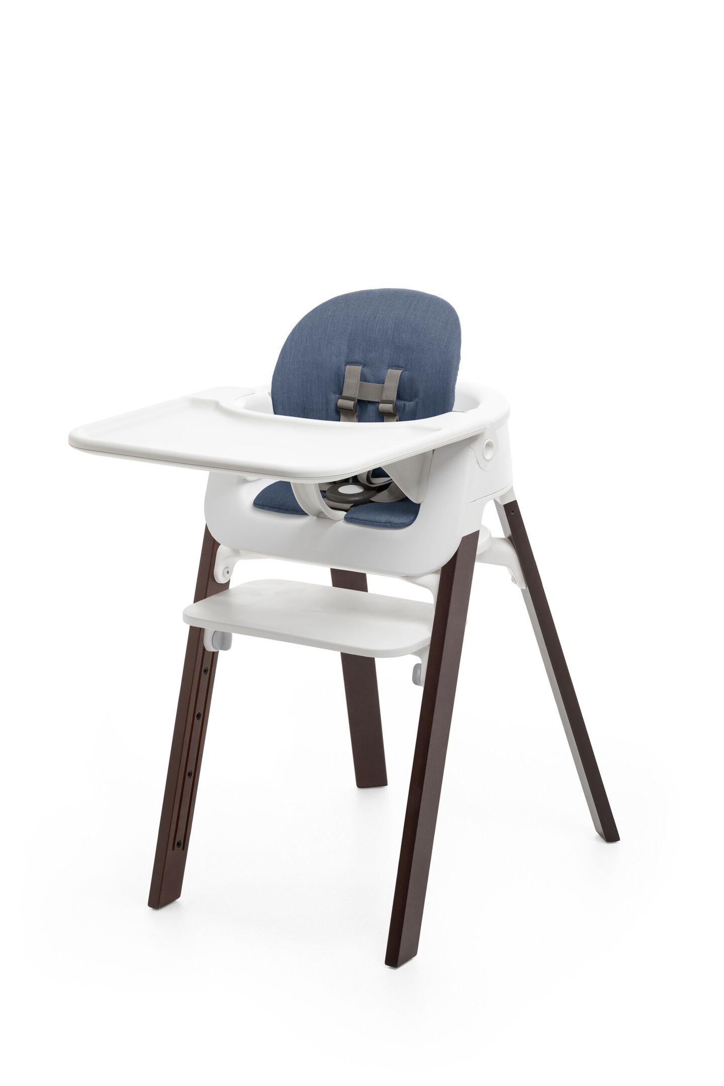 Stokke® Steps™ Chair Walnut Brown