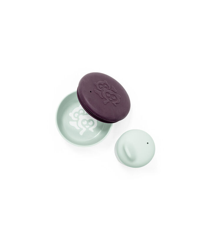 Stokke® Munch Snack Pack Soft Mint, Soft Mint, mainview view 1