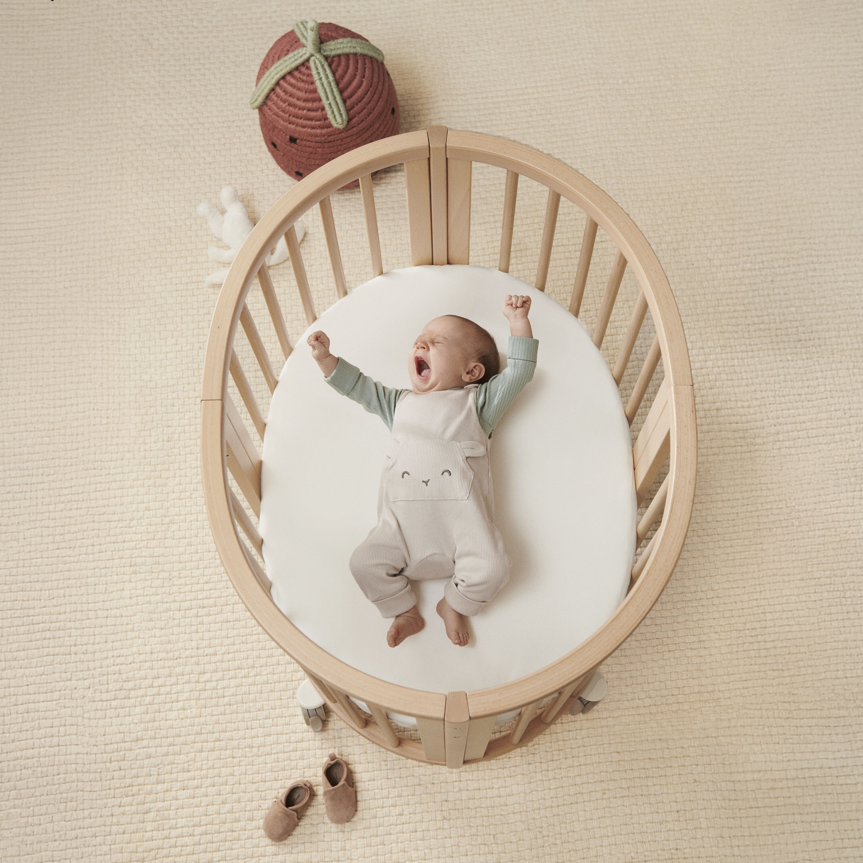 Stokke® Sleepi™ Komplett Pakke, , mainview bilde 3