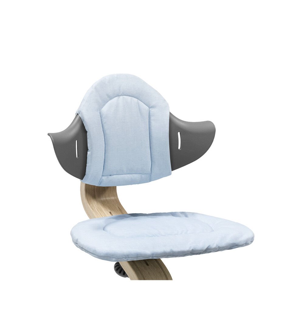Coussin Stokke® Nomi® Gris Bleu, Gris Bleu, mainview